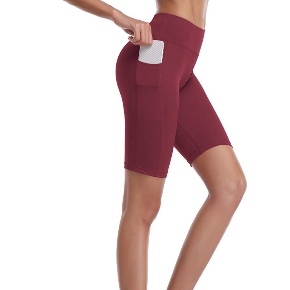 Biker Shorts